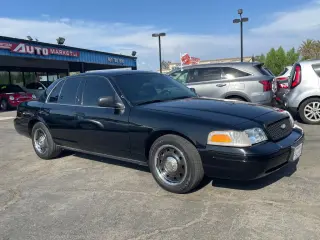 2009 Ford CROWN VICTORIA