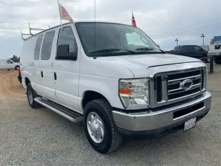 2013 Ford E250 CARGO