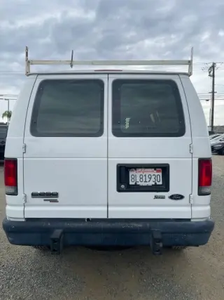 2013 Ford E250 CARGO