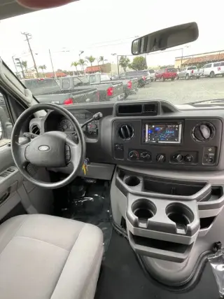 2013 Ford E250 CARGO