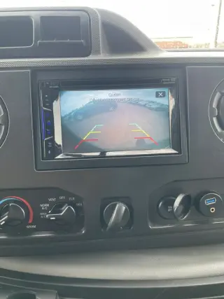 2013 Ford E250 CARGO