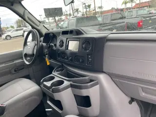 2013 Ford E250 CARGO