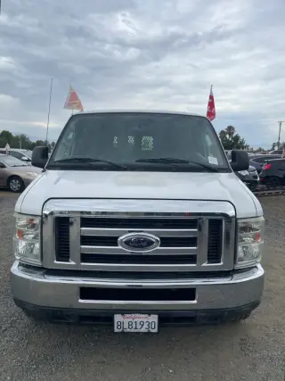 2013 Ford E250 CARGO