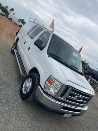 2013 Ford E250 CARGO