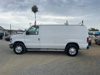 2013 Ford E250 CARGO