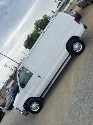 2013 Ford E250 CARGO