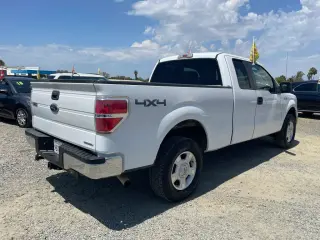 2011 Ford F150 SUPER CAB