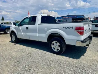 2011 Ford F150 SUPER CAB