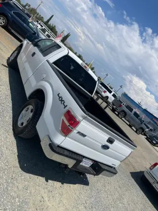 2011 Ford F150 SUPER CAB