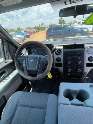 2011 Ford F150 SUPER CAB