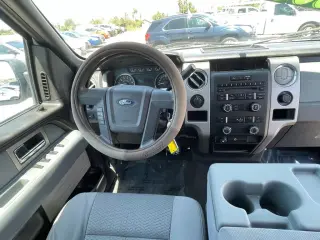 2011 Ford F150 SUPER CAB