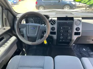 2011 Ford F150 SUPER CAB
