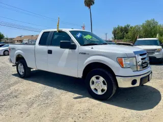 2011 Ford F150 SUPER CAB