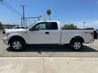 2011 Ford F150 SUPER CAB