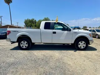 2011 Ford F150 SUPER CAB