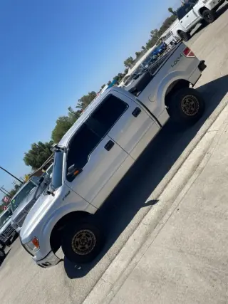 2012 Ford F150 SUPERCREW CAB