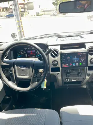 2012 Ford F150 SUPERCREW CAB