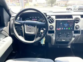 2012 Ford F150 SUPERCREW CAB