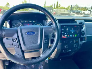 2012 Ford F150 SUPERCREW CAB