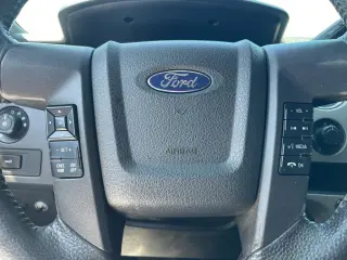 2012 Ford F150 SUPERCREW CAB