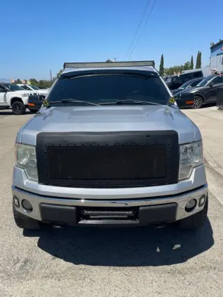2012 Ford F150 SUPERCREW CAB