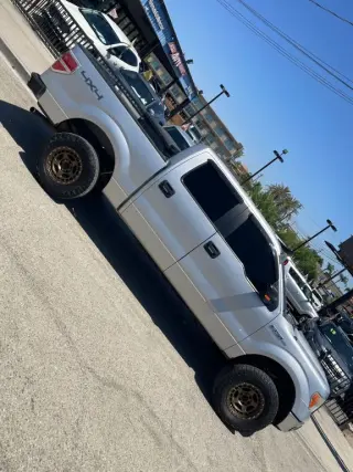 2012 Ford F150 SUPERCREW CAB