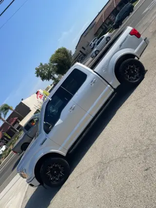 2018 Ford F150 SUPERCREW CAB