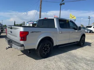 2018 Ford F150 SUPERCREW CAB