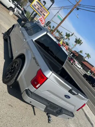 2018 Ford F150 SUPERCREW CAB