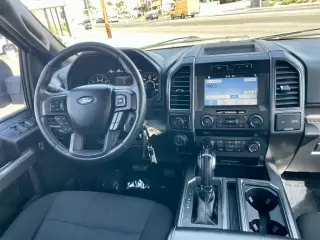 2018 Ford F150 SUPERCREW CAB