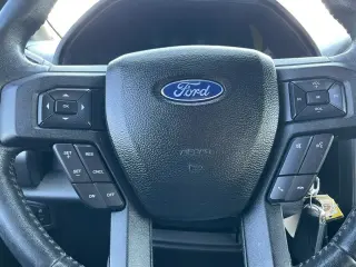 2018 Ford F150 SUPERCREW CAB