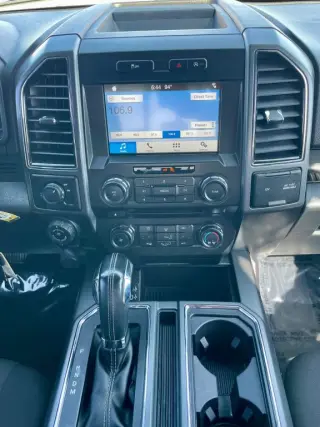 2018 Ford F150 SUPERCREW CAB