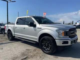 2018 Ford F150 SUPERCREW CAB