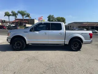 2018 Ford F150 SUPERCREW CAB