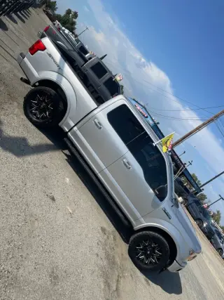 2018 Ford F150 SUPERCREW CAB