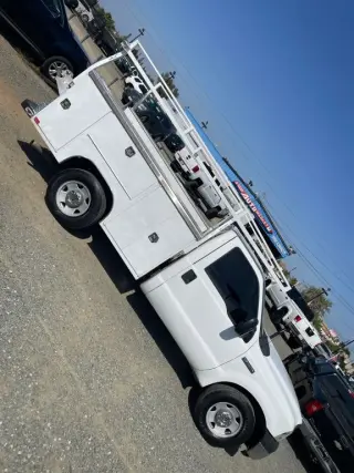 2006 Ford F250 SUPER DUTY REGULAR CAB