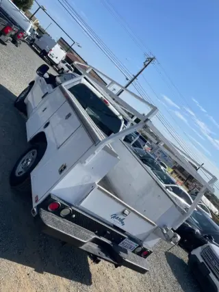 2006 Ford F250 SUPER DUTY REGULAR CAB