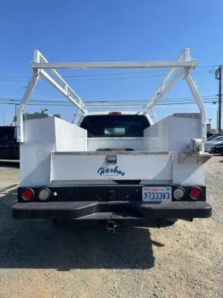 2006 Ford F250 SUPER DUTY REGULAR CAB