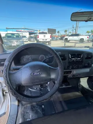 2006 Ford F250 SUPER DUTY REGULAR CAB