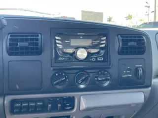 2006 Ford F250 SUPER DUTY REGULAR CAB