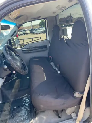 2006 Ford F250 SUPER DUTY REGULAR CAB