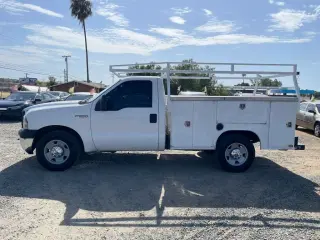 2006 Ford F250 SUPER DUTY REGULAR CAB