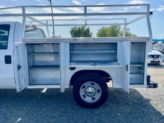 2006 Ford F250 SUPER DUTY REGULAR CAB