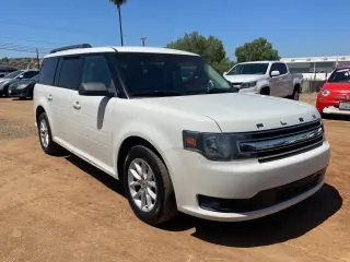 2014 Ford FLEX