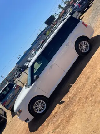 2014 Ford FLEX