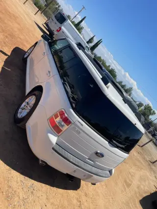 2014 Ford FLEX