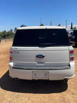 2014 Ford FLEX