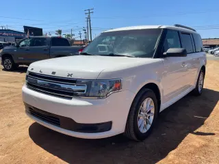 2014 Ford FLEX