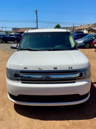 2014 Ford FLEX