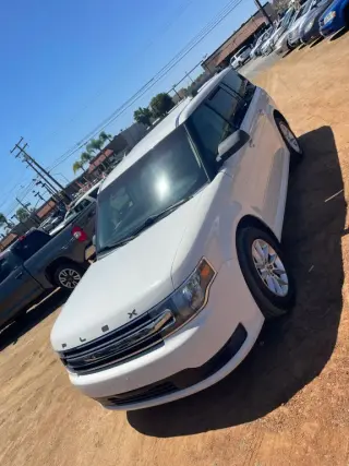 2014 Ford FLEX